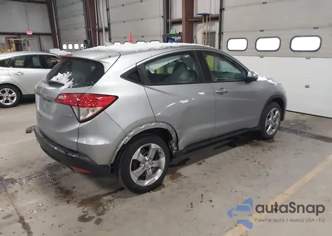 2022 Honda Hr-V Awd Lx z USA, uszkodzony, nr VIN 3CZRU6H32NM774424